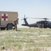 Idaho Army National Guard conducts joint medevac, casualty training