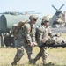 Idaho Army National Guard conducts joint medevac, casualty training