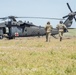 Idaho Army National Guard conducts joint medevac, casualty training