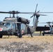 Idaho Army National Guard conducts joint medevac, casualty training