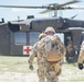 Idaho Army National Guard conducts joint medevac, casualty training