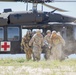 Idaho Army National Guard conducts joint medevac, casualty training