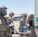 Idaho Army National Guard conducts joint medevac, casualty training