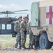 Idaho Army National Guard conducts joint medevac, casualty training