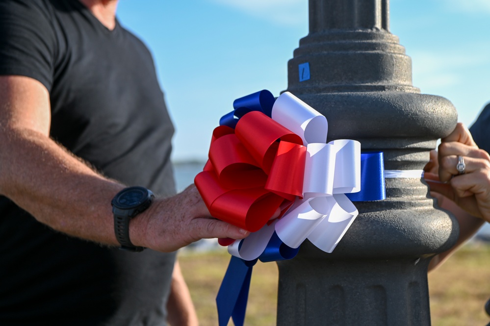 MacDill Airmen honor 75 fallen service members during remembrance event