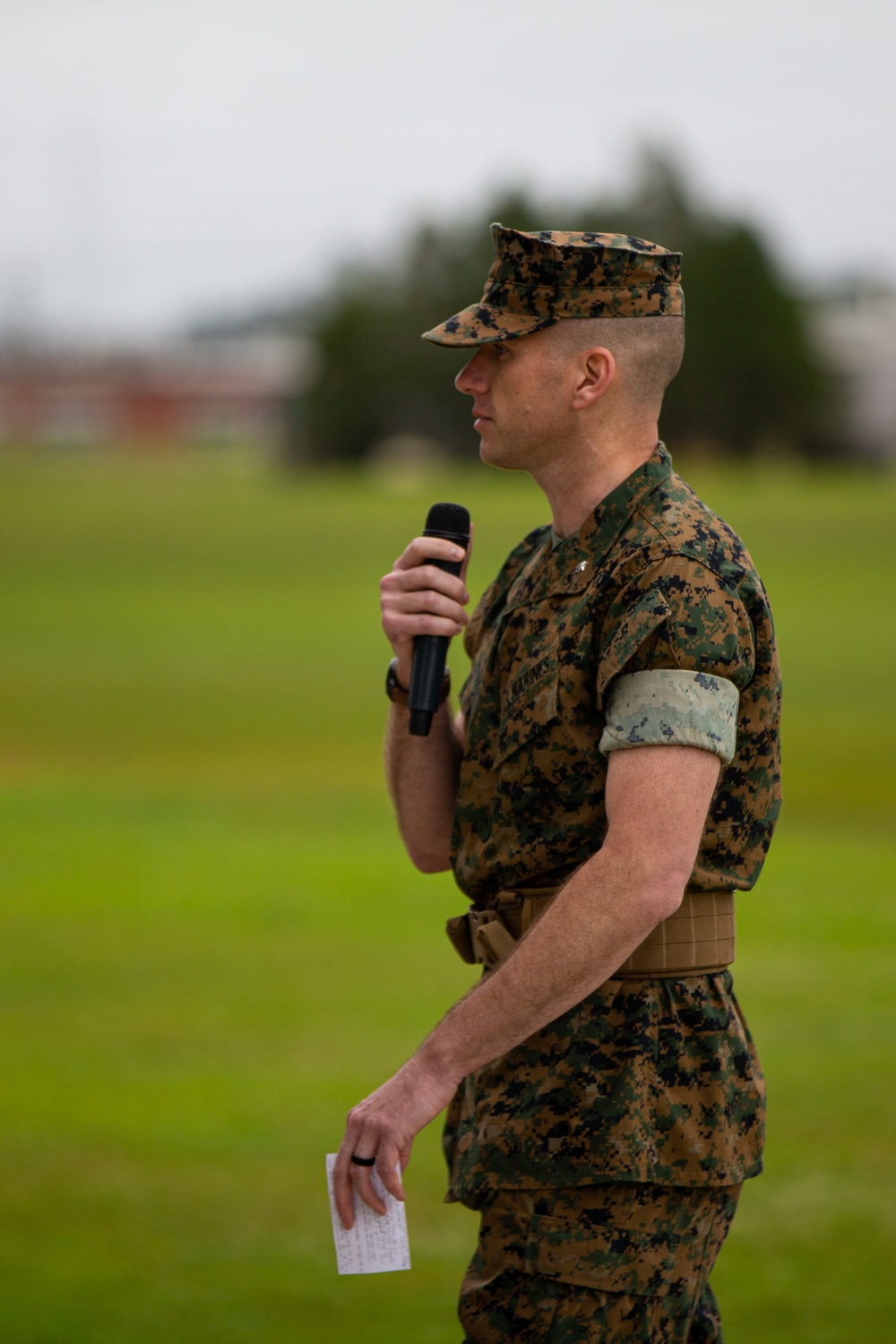 2/8 Change of Command
