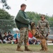 Fort Hood Soldiers support elementary school during Career Day