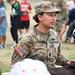 Fort Hood Soldiers support elementary school during Career Day