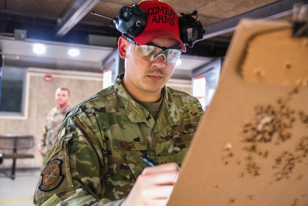 National Police Week, WPAFB Excellence in Competition