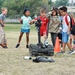 Fort Hood Soldiers support elementary school during Career Day