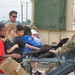 Fort Hood Soldiers support elementary school during Career Day