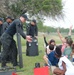 Fort Hood Soldiers support elementary school during Career Day