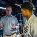Under Secretary of the Navy visits USS Essex During LA Fleet Week