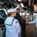 Under Secretary of the Navy visits USS Essex During LA Fleet Week