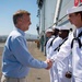 Under Secretary of the Navy visits USS Essex During LA Fleet Week  
