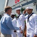 Under Secretary of the Navy visits USS Essex During LA Fleet Week  