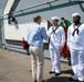 Under Secretary of the Navy visits USS Essex During LA Fleet Week