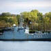 Marines aboard ENS Wambola port in Tallinn