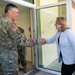 Deputy Secretary of Defense Visits AFRICOM