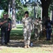 Retreat ceremony closes out Police Week