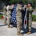 Retreat ceremony closes out Police Week