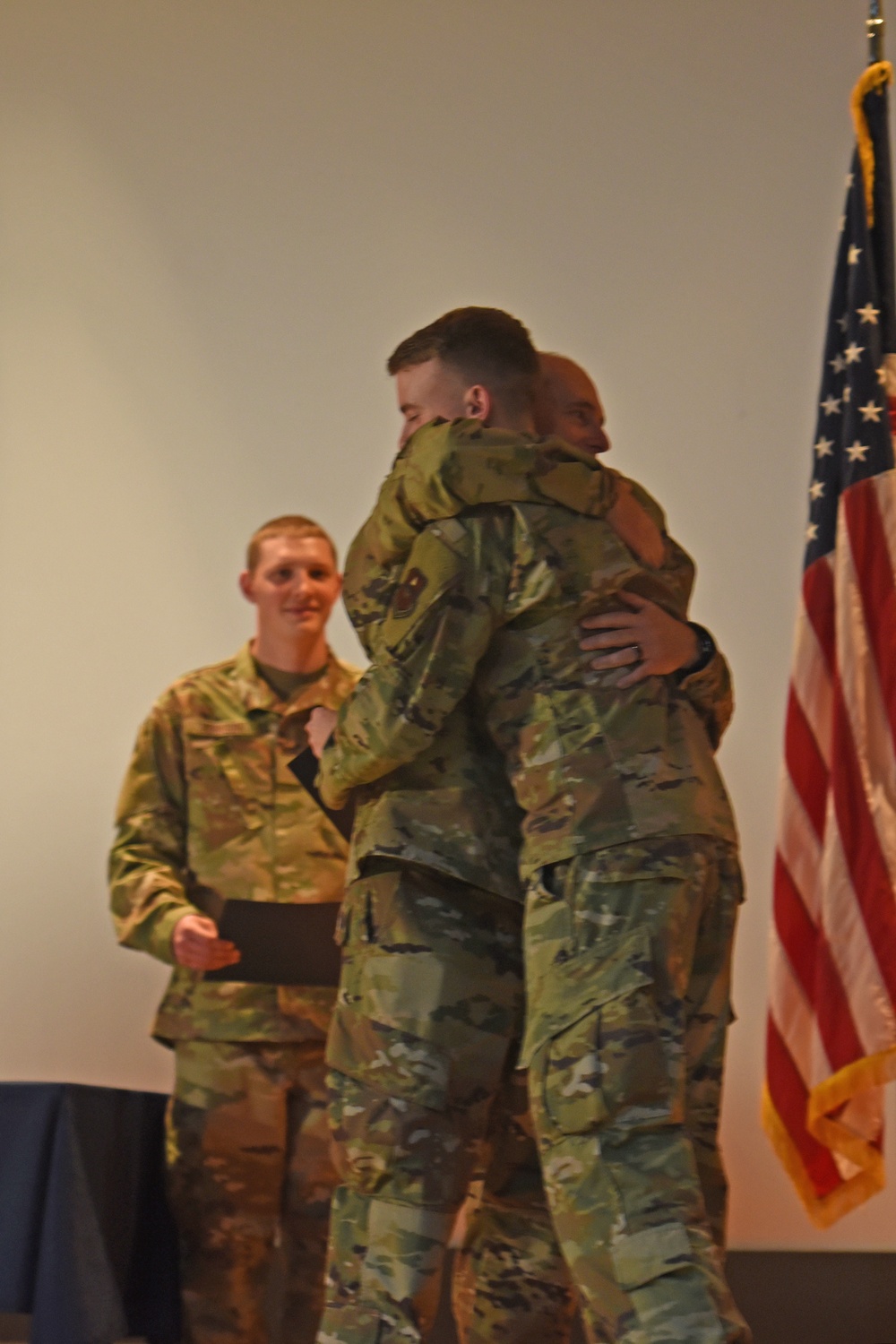 315th TRS graduates ISR professionals for future multi-domain operations