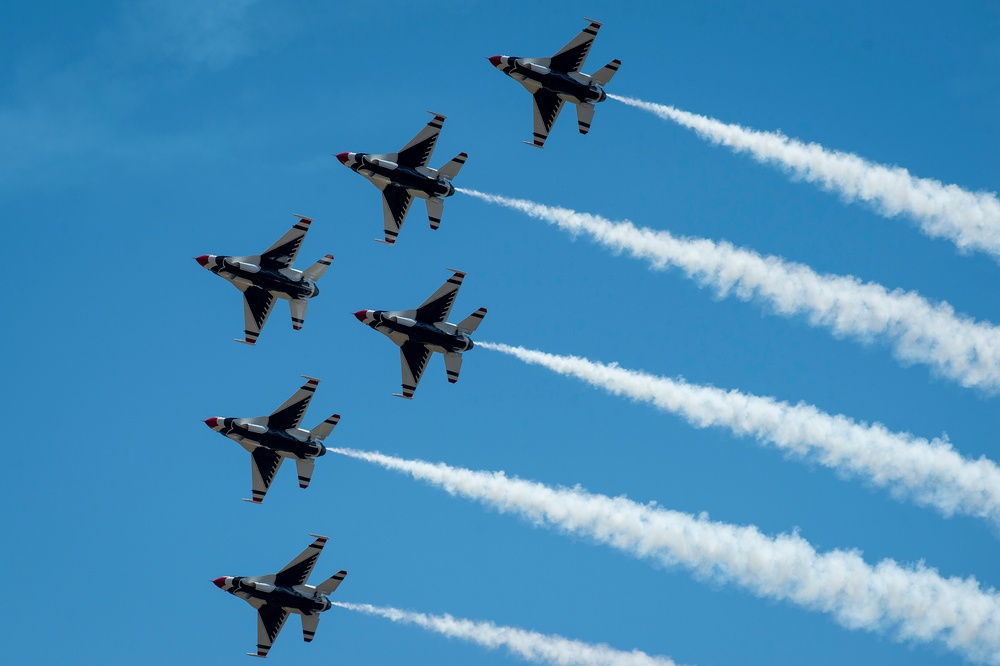 USAFA Graduation Class of 2022