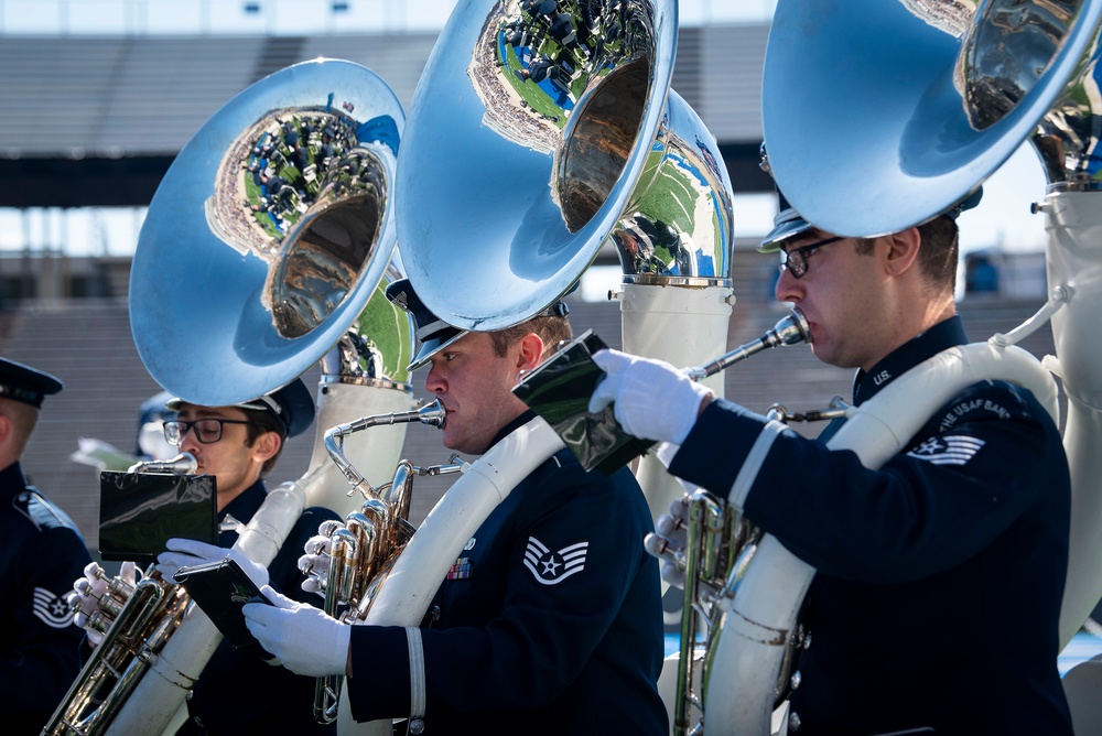 USAFA Graduation Class of 2022