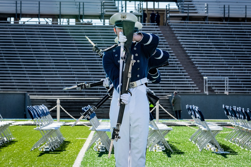 USAFA Graduation Class of 2022