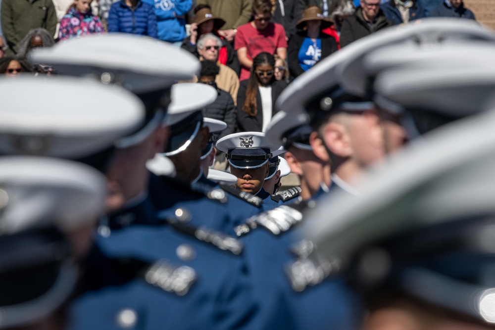 USAFA Graduation Class of 2022