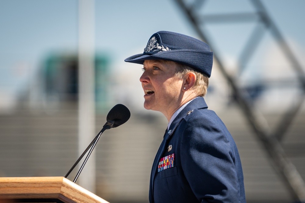 USAFA Graduation Class of 2022