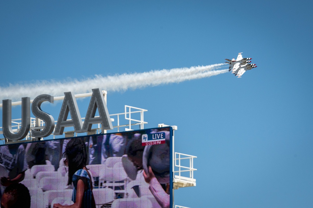 USAFA Graduation Class of 2022