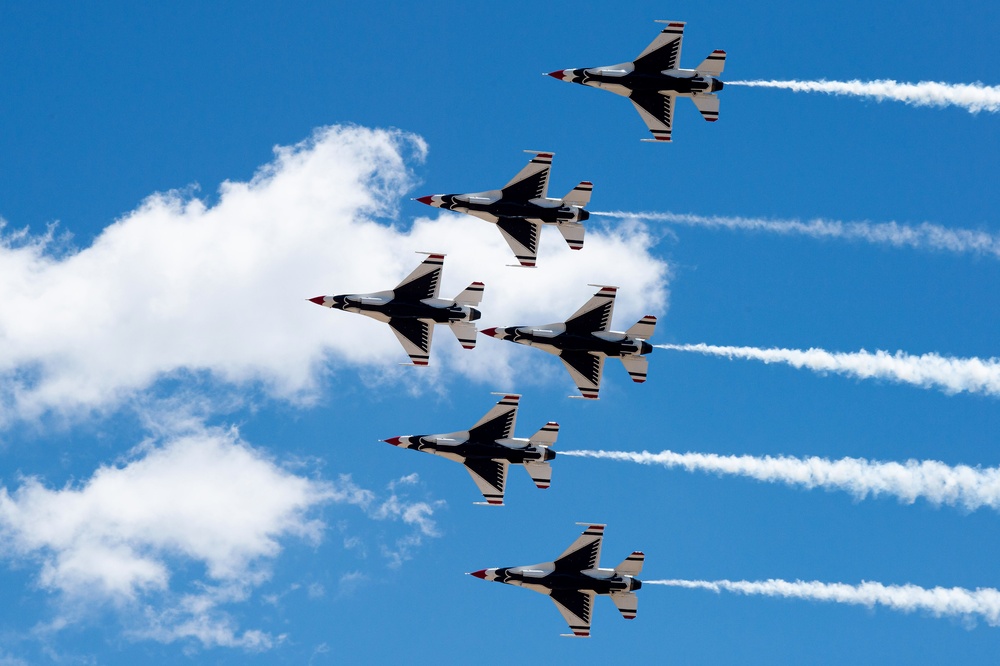 USAFA Graduation Class of 2022