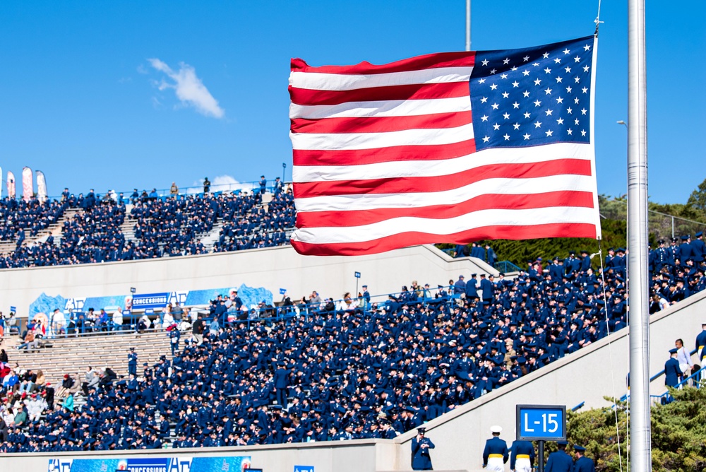 USAFA Graduation Class of 2022