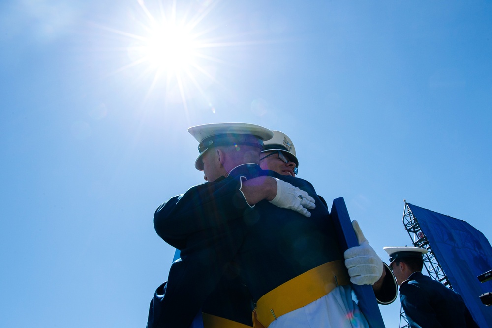 USAFA Graduation Class of 2022