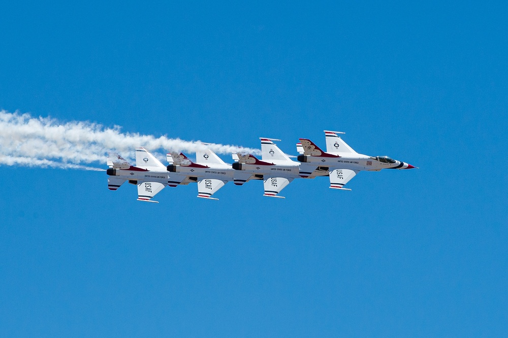 USAFA Graduation Class of 2022