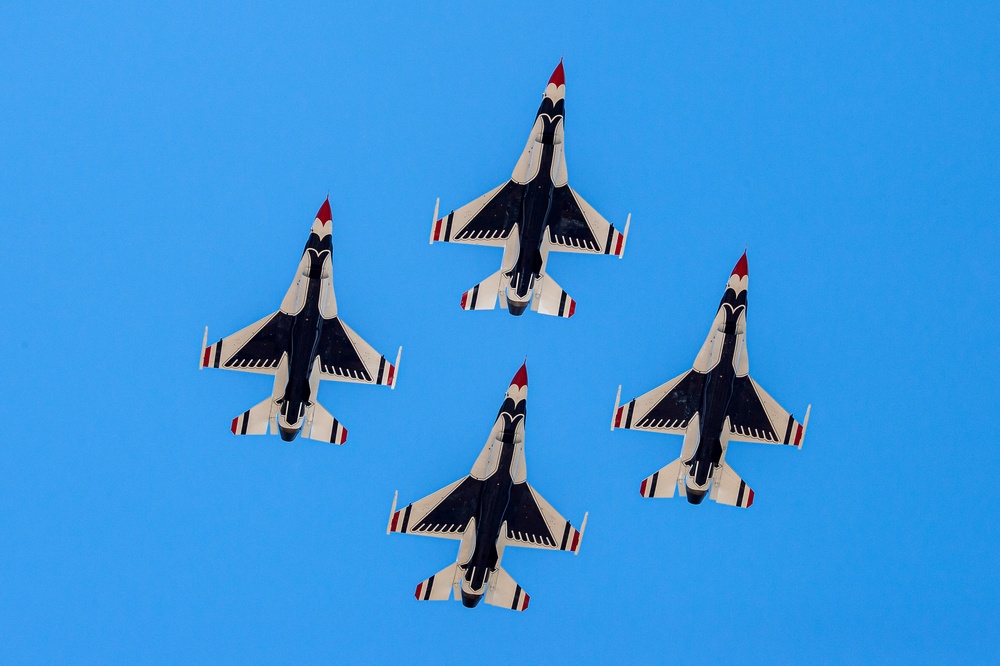 USAFA Graduation Class of 2022