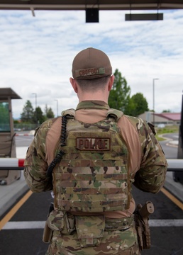 Airman Spotlight: Senior Airman Hunter Crofoot