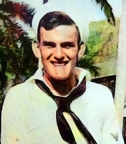 Navy Sailor laid to rest after 8-decades