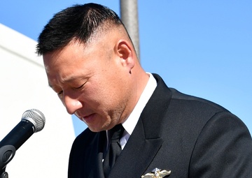 Navy Sailor laid to rest after 8-decades