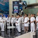 USS Essex Sailors tour FOX Studios