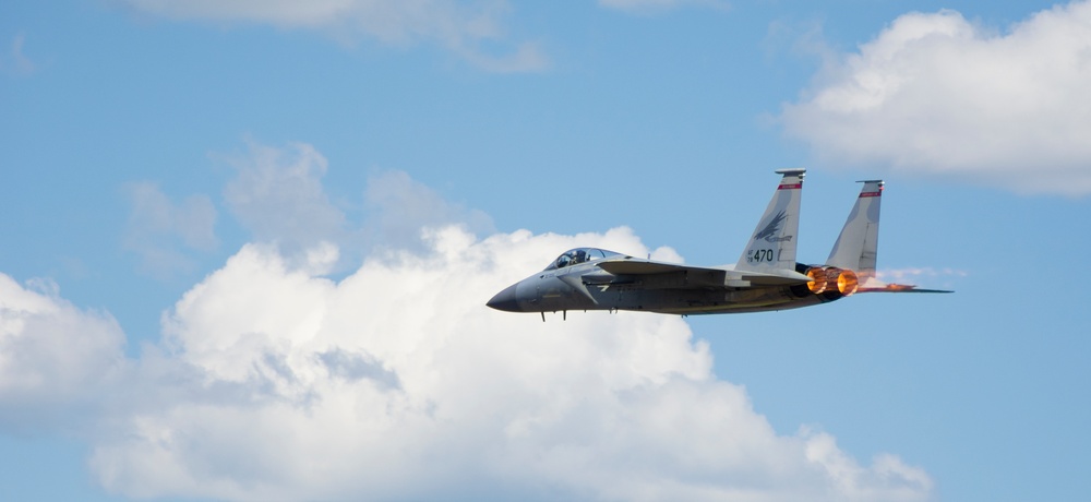 ORANG participates in Oregon International Air Show