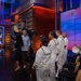 USS Essex Sailors tour FOX Studios