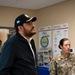 Honduran Secretary of Defense visits Soto Cano Air Base