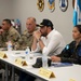 Honduran Secretary of Defense visits Soto Cano Air Base