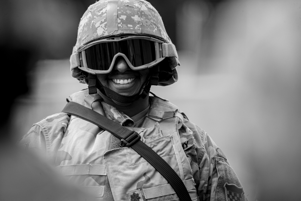 New Jersey MEDEVAC Supports Combat Lifesaver Course