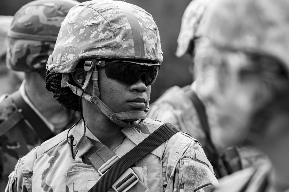 New Jersey MEDEVAC Supports Combat Lifesaver Course