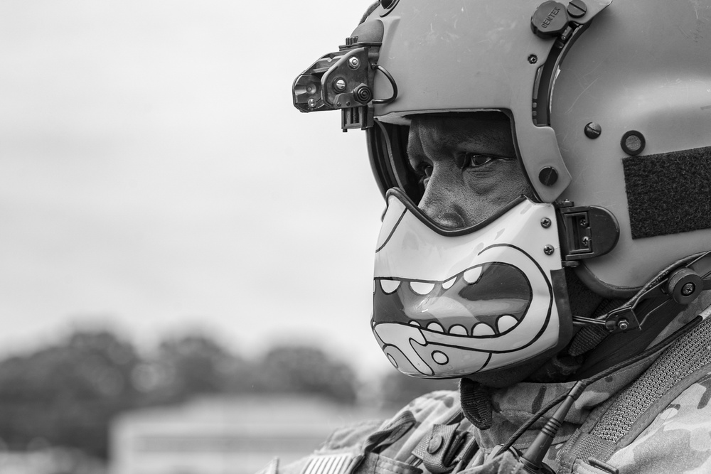 New Jersey MEDEVAC Supports Combat Lifesaver Course