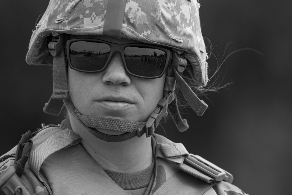 New Jersey MEDEVAC Supports Combat Lifesaver Course