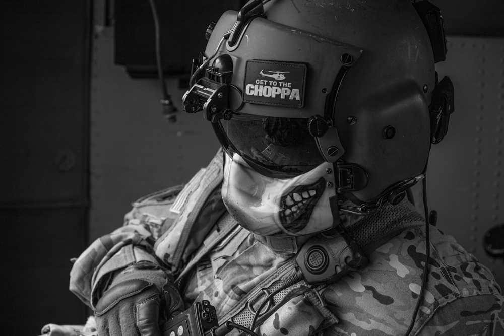New Jersey MEDEVAC Supports Combat Lifesaver Course